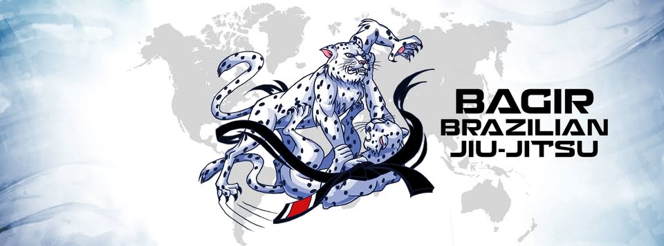 Bagir Brazilian Jiu-Jitsu banner